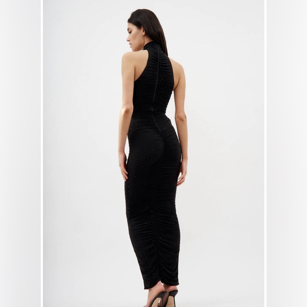 GABE CRYSTAL MAXI DRESS (Season Sale❣️) - Picture 3 of 12